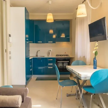 Apartment In Mit Terrasse *