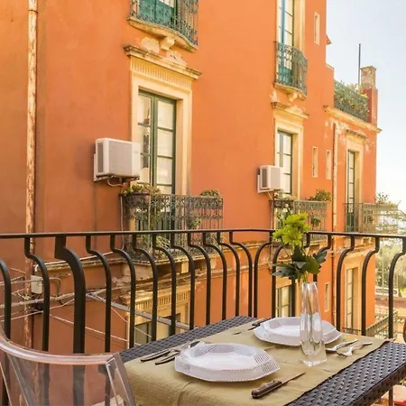 In Mit Terrasse Apartamento